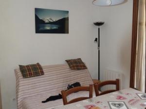 Appartements Appartement Valloire, 2 pieces, 4 personnes - FR-1-263-129 : photos des chambres