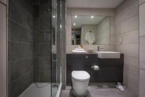 Family Room (2 Adults + 2 Children) room in Maldron Hotel Dublin Airport