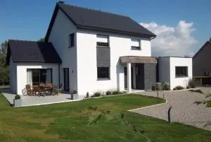 VILLA BELLE D'OPALE - Hardinxent