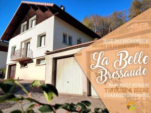 Maisons de vacances La Belle Bressaude, 1km du depart pour les pistes, Babyfoot & Tireuse a biere! : photos des chambres