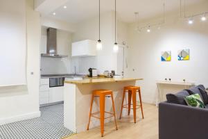 -MalagaSunApts-Central&Cozy 3BDs