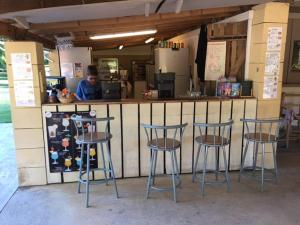 Campings Camping Le Douzou : photos des chambres