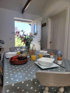 Willow Cottage in idyllic location