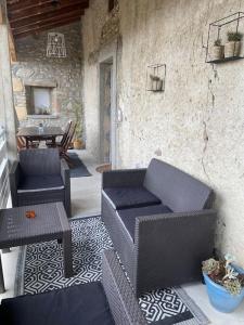 Appartements Studio dans ferme en renovation : photos des chambres