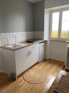 Appartements Studio dans ferme en renovation : photos des chambres