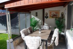 Ferienwohnung am Waldweg