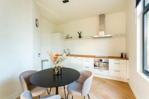 Stijlvol duplex appartement