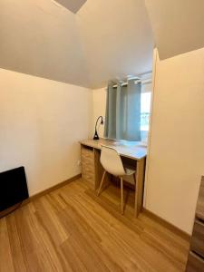 Appartements Duplex a 5 min de la gare-DABNB : photos des chambres