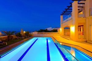 Villa Avra - Ubytování bez kategorie ve městě Réthymno