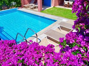 Villa Barbati Pelagos with private pool by DadoVillas
