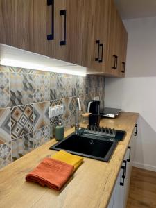 Apartament za Ratuszem - z balkonem