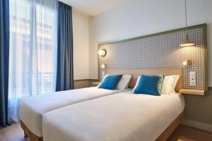 Hotels Hotel Cervantes by Happyculture : Chambre Lits Jumeaux