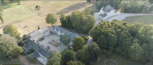 Maisons d'hotes L'eco-Domaine du Chalonge : photos des chambres