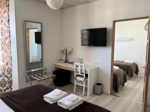 Logis Hôtel des Causses