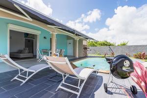 Les Villas de la Cheminée - 4hvězdičkové hotely ve městě Le Moule