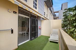 Apartamento Caletillas Alan