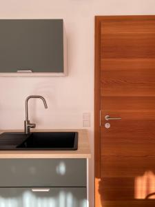 Apartment with Garden View room in Seehof Apartments
