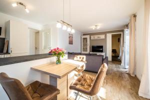 Haus Küstenstern Wohnung 1