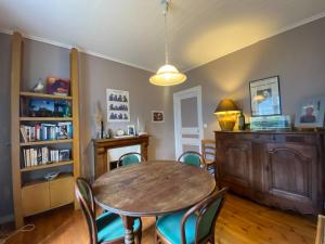 Appartements Les Roses Dinan Lehon : photos des chambres