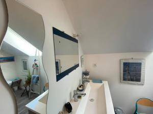 Appartements Les Roses Dinan Lehon : photos des chambres