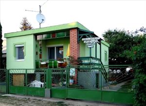 Appartement Csalogány19 Apartman Mezőkövesd Ungarn