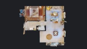 Appartements Le Tilleul de la Vallee Noble : photos des chambres