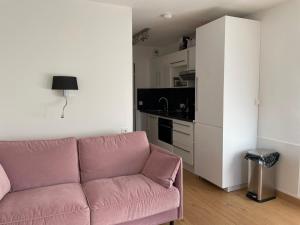 Studio rénové confortable, proche pistes et commerces, balcon - FR-1-425-162