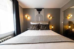 Hotels Hotel Paulette Rouen centre NOUVEAU : photos des chambres