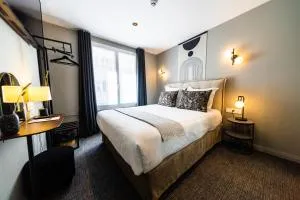 Hôtel Paulette Rouen Centre Cathédrale - 圣马丁杜维维