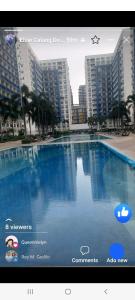 Sea res Mall of Asia 2bedroom by Elsie D