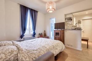 Appartements Appartement pour 4 personnes a Bagneux : photos des chambres