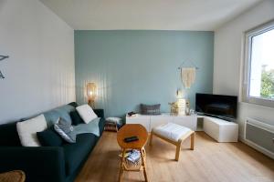 Appartements Le Bellevue *A 2 pas de la mer * Hyper centre* : photos des chambres
