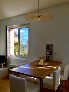 Appartements Le Bellevue *A 2 pas de la mer * Hyper centre* : photos des chambres
