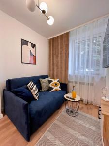 Apartament w sercu miasta