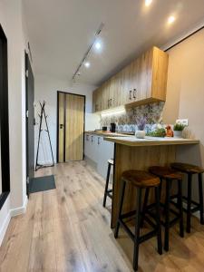 Apartament w sercu miasta