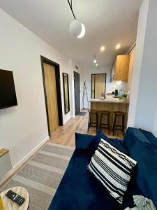 Apartament w sercu miasta