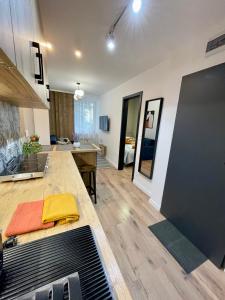 Apartament w sercu miasta