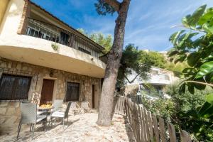 Moonkey - Halcón 23. Vistas al Cap de la Nao