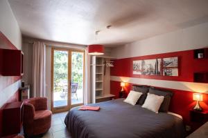 Maisons d'hotes LE LIT QUI DANSE : photos des chambres