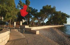 Apartment in Fazana with sea views, balcony, air conditioning, WiFi 227-1