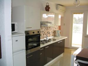 Apartment in Fazana with sea views, balcony, air conditioning, WiFi 227-1