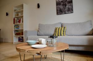 Appartements Beau rivage : photos des chambres