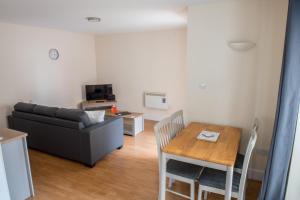 Toothbrush Apartments - Central Ipswich - Gipping Mews