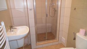 Avanti - Zielony Zakątek Apartamenty i Pokoje z łazienkami Kuchnia Parking