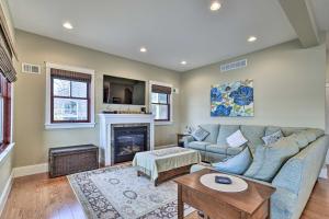 Charming Home on Keuka Lake with Dock and Fire Pit!