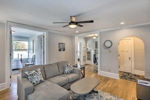 2nd-Floor Dillon Apt - Near University and Fishing!