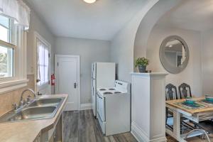 2nd-Floor Dillon Apt - Near University and Fishing!