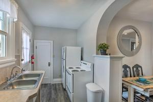 2nd-Floor Dillon Apt - Near University and Fishing!