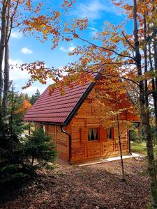 Brvnara Planinski raj