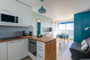 La Plage O Maeva - Vue Mer dexception - Parking privé - Wifi - La Grande Motte